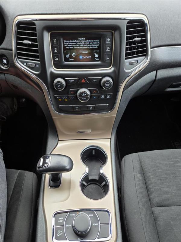 jeep Grand Cherokee 2015 - 22