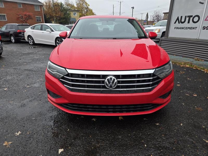 volkswagen Jetta 2019 - 2