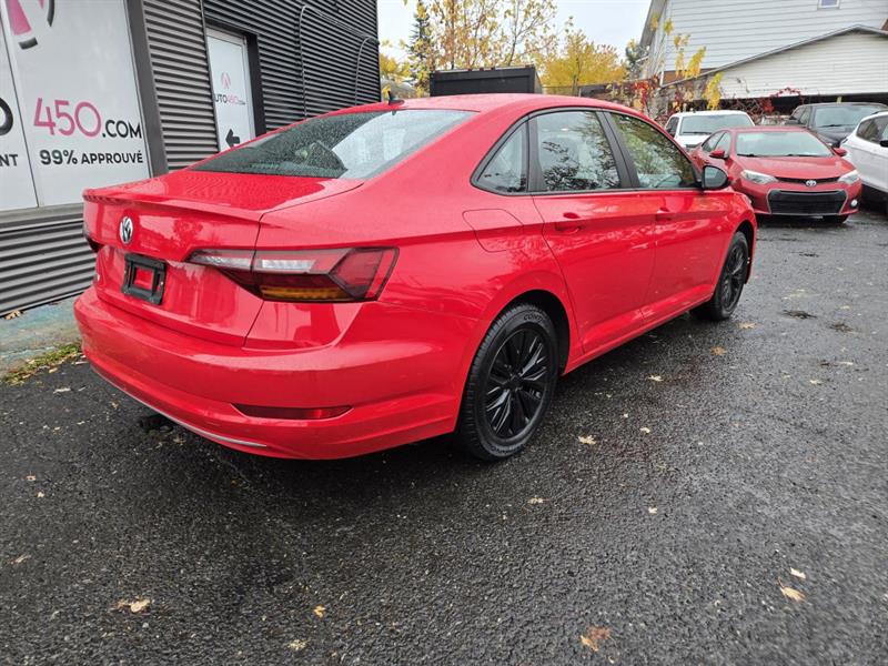 volkswagen Jetta 2019 - 7