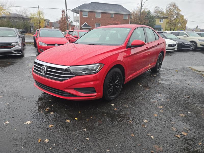 volkswagen Jetta 2019 - 3