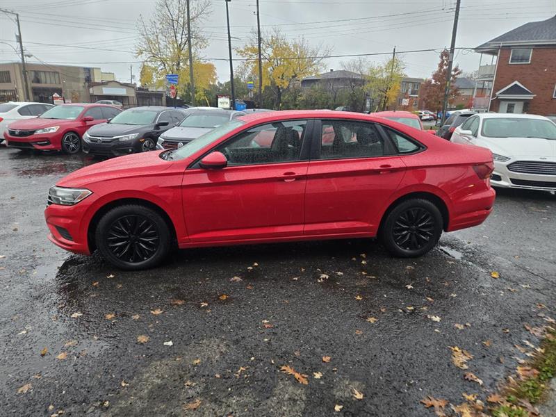 volkswagen Jetta 2019 - 4