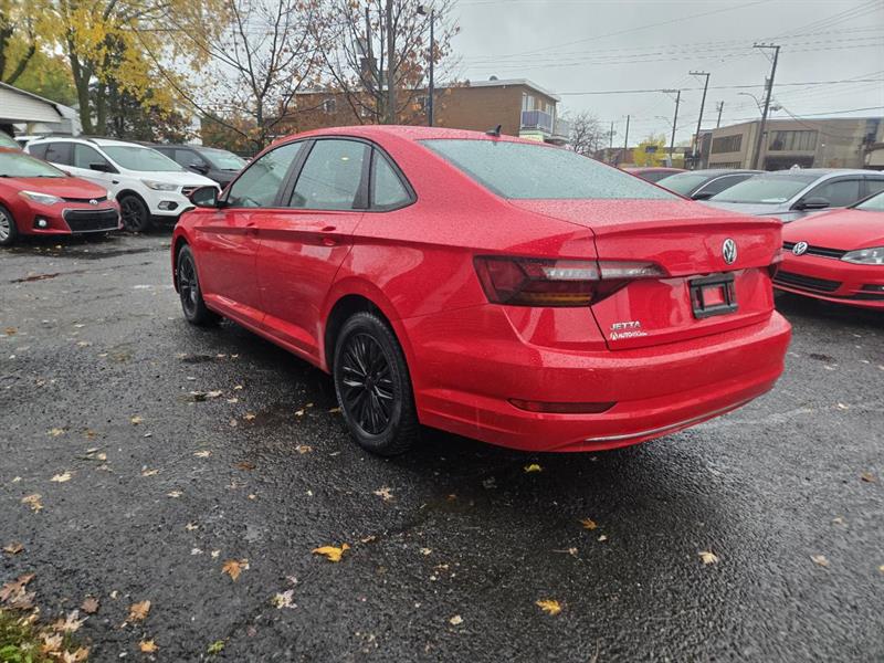volkswagen Jetta 2019 - 5