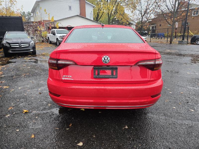 volkswagen Jetta 2019 - 6