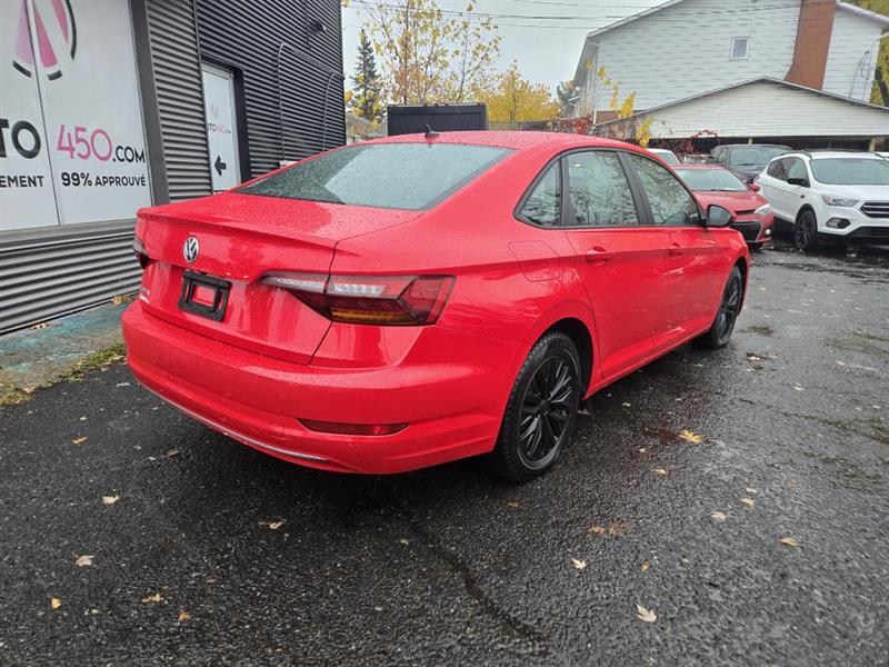 volkswagen Jetta 2019 - 7