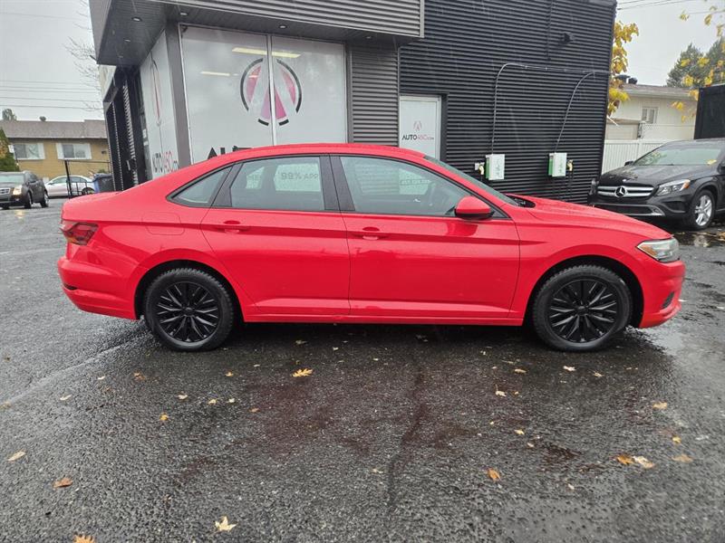 volkswagen Jetta 2019 - 9