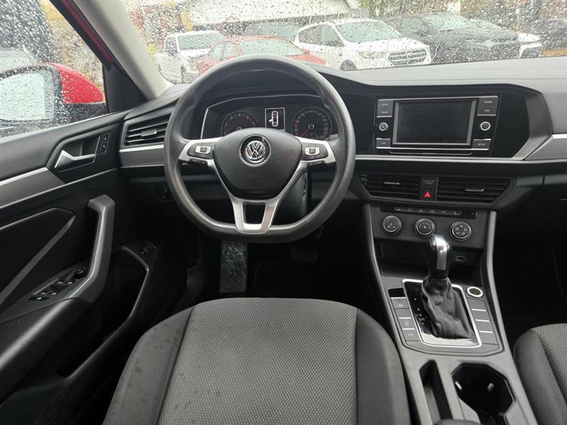 volkswagen Jetta 2019 - 14