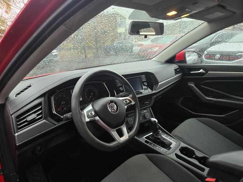 volkswagen Jetta 2019 - 15