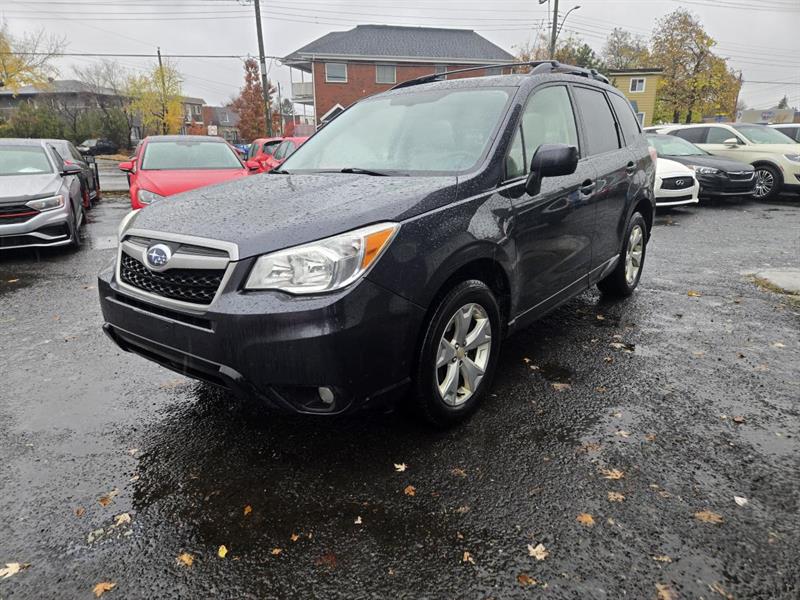 subaru Forester 2015 - 3