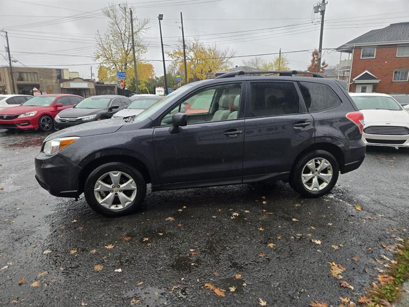 subaru Forester 2015 - 4