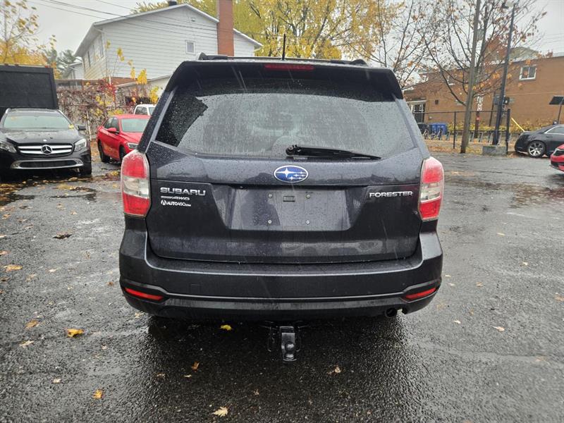 subaru Forester 2015 - 6