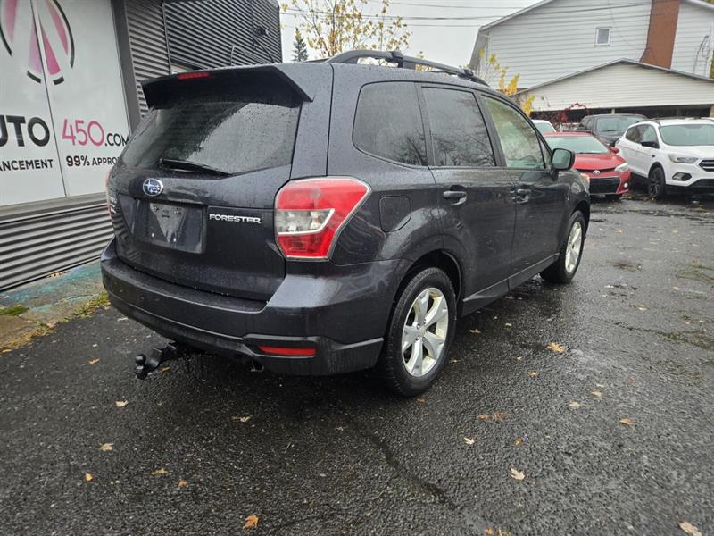 subaru Forester 2015 - 7