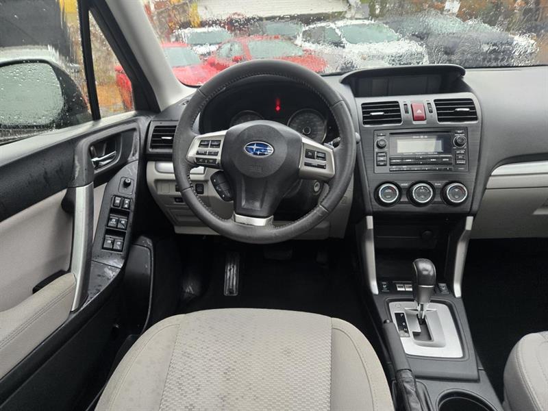 subaru Forester 2015 - 14