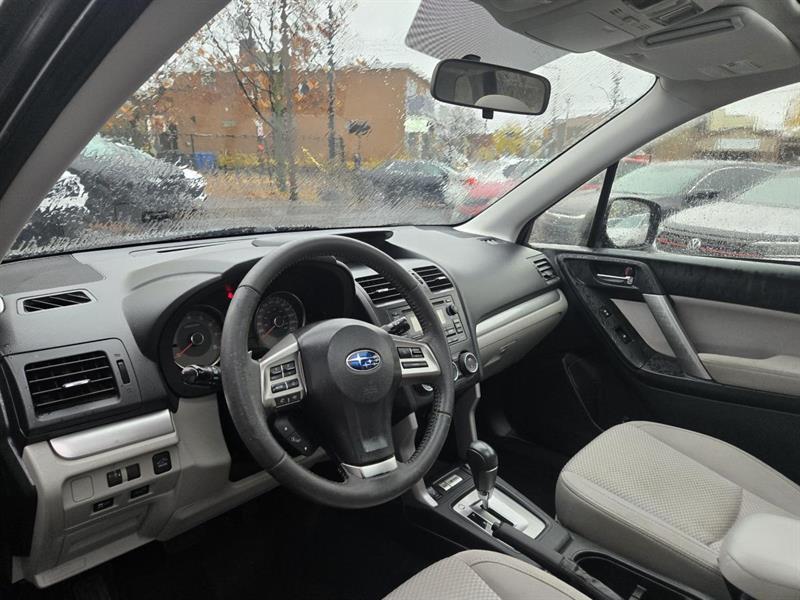 subaru Forester 2015 - 15