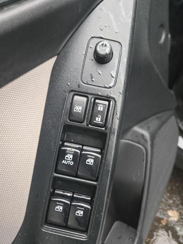 subaru Forester 2015 - 17