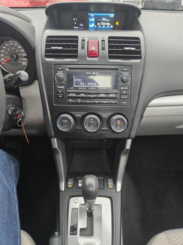 subaru Forester 2015 - 20