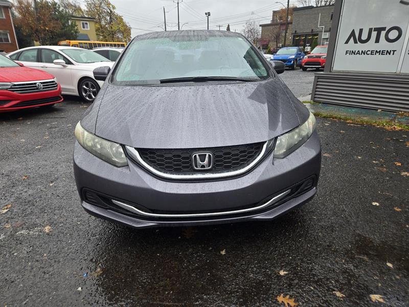 honda Civic 2014 - 2
