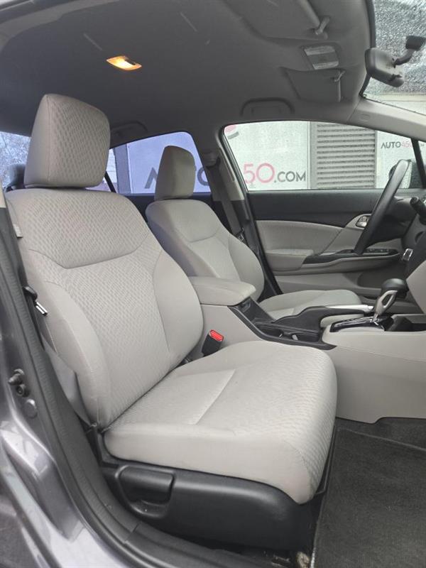 honda Civic 2014 - 10