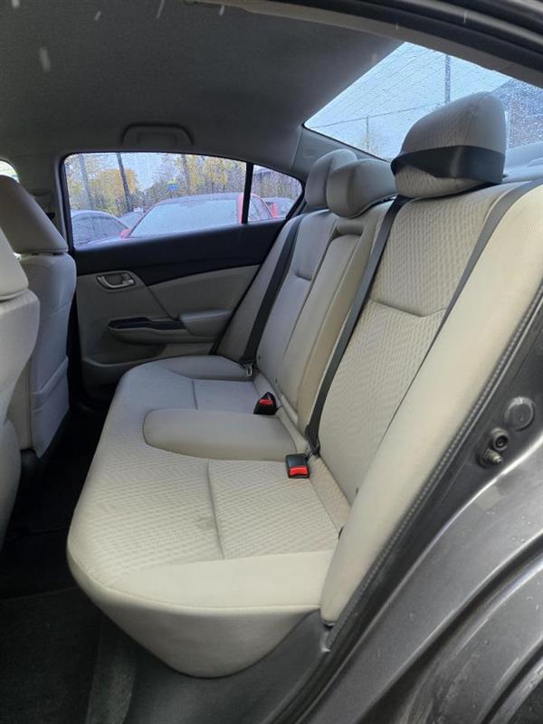 honda Civic 2014 - 12