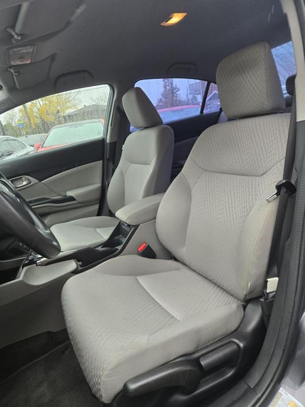 honda Civic 2014 - 15