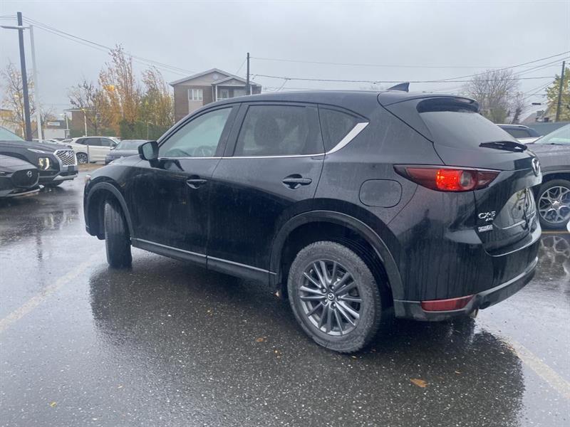mazda CX-5 2021 - 9