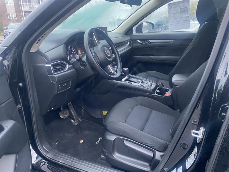 mazda CX-5 2021 - 11