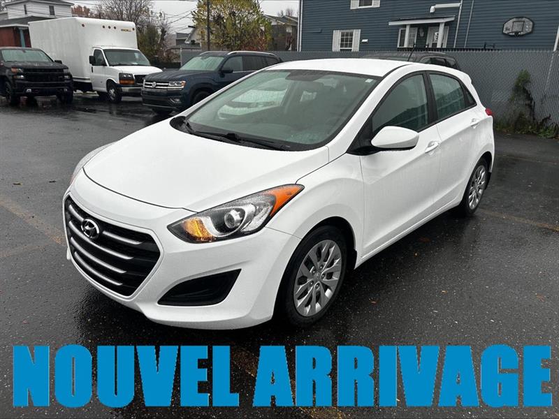 hyundai Elantra GT 2017