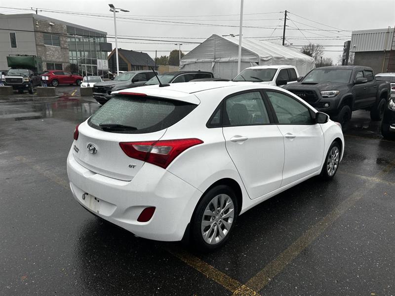 hyundai Elantra GT 2017 - 5