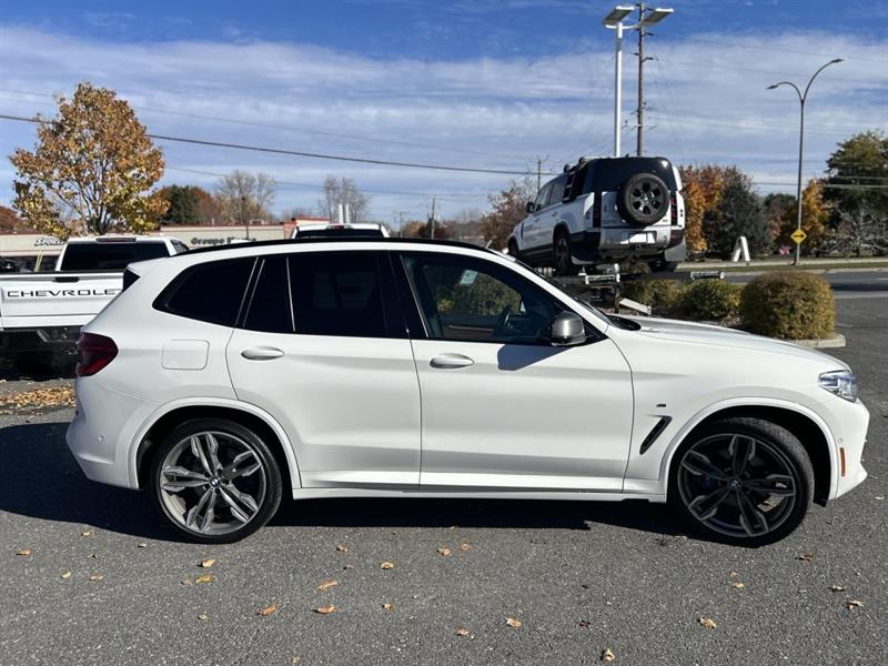 bmw X3 2019 - 5
