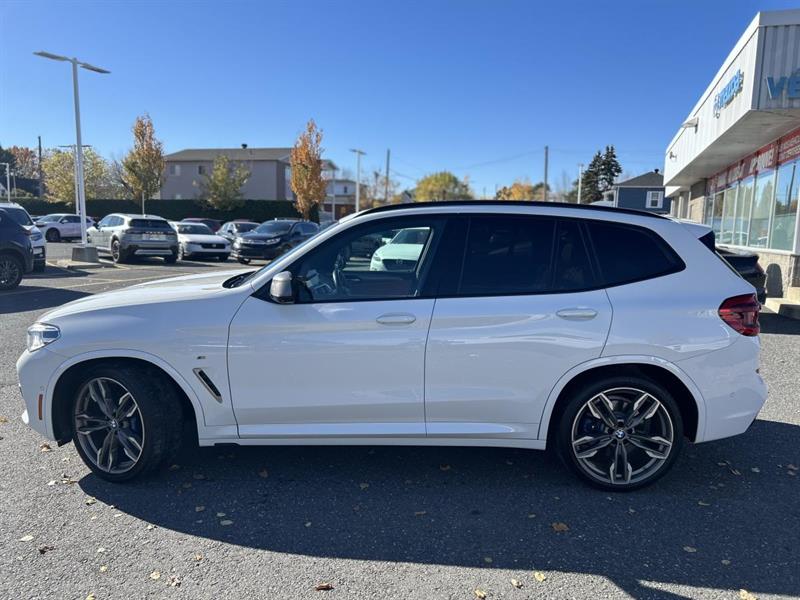 bmw X3 2019 - 9