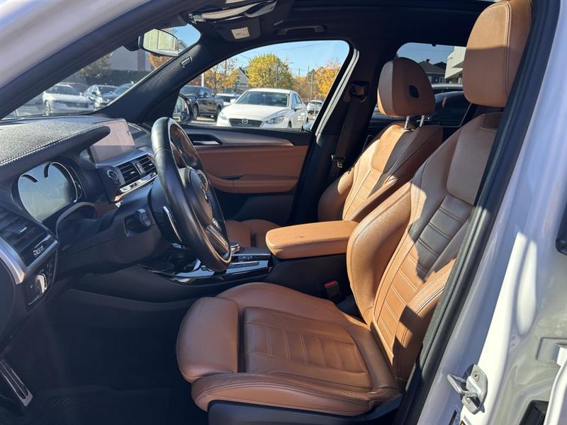 bmw X3 2019 - 10