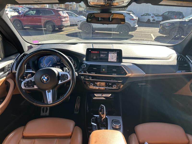 bmw X3 2019 - 19
