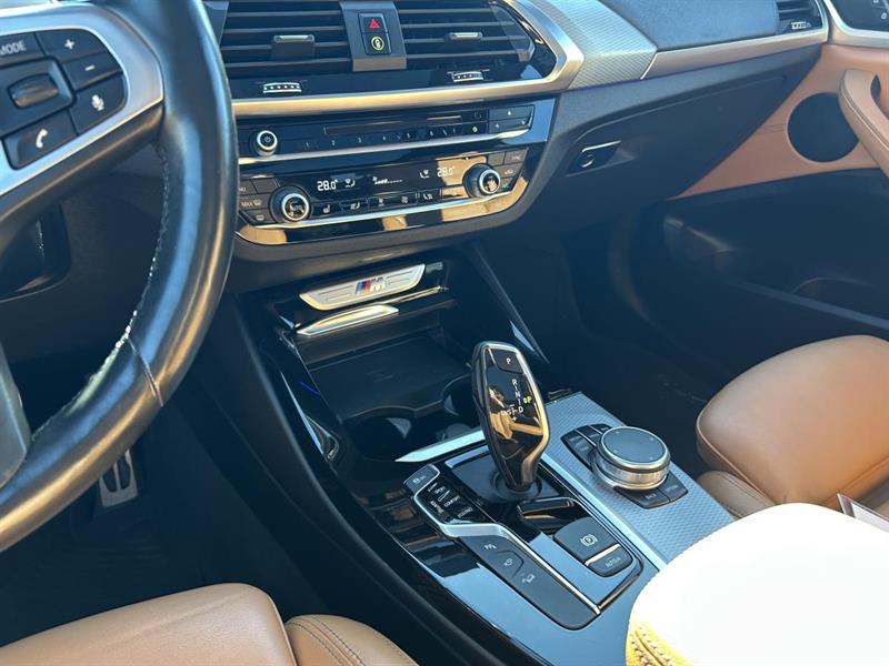 bmw X3 2019 - 25