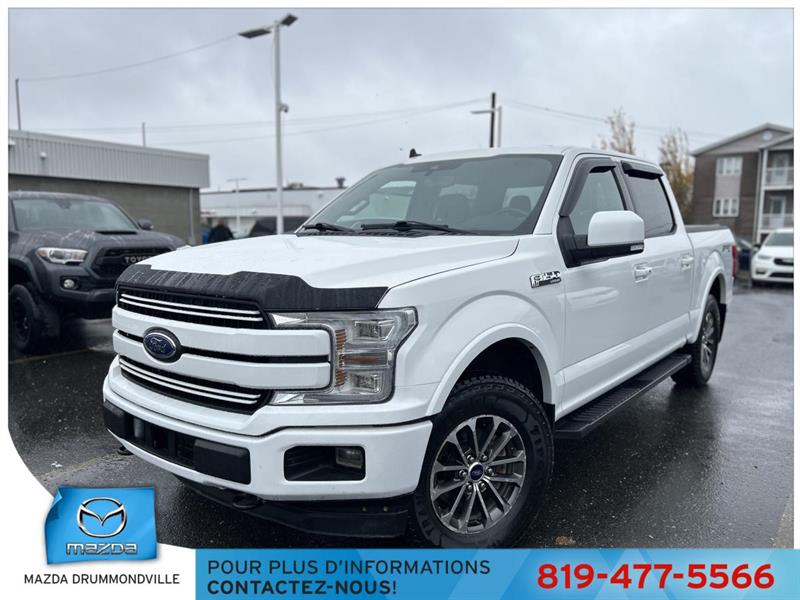 ford F-150 2019