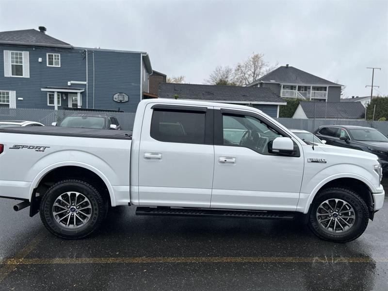 ford F-150 2019 - 5