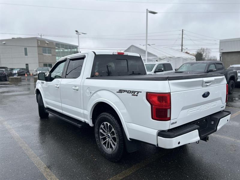 ford F-150 2019 - 8