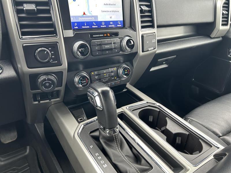 ford F-150 2019 - 22