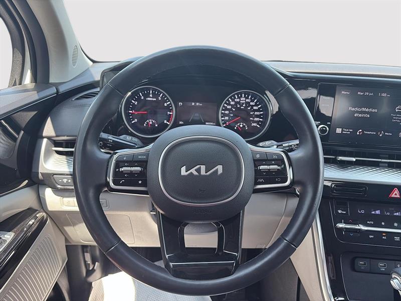 kia Carnival 2024 - 11