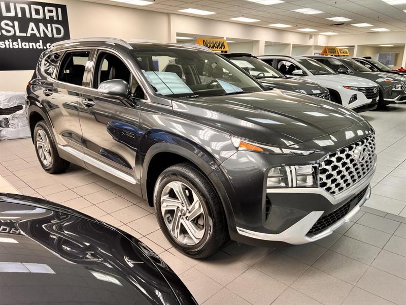 hyundai Santa Fe 2022