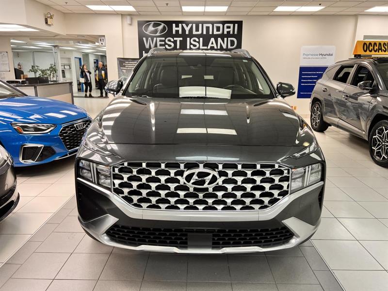 hyundai Santa Fe 2022 - 2