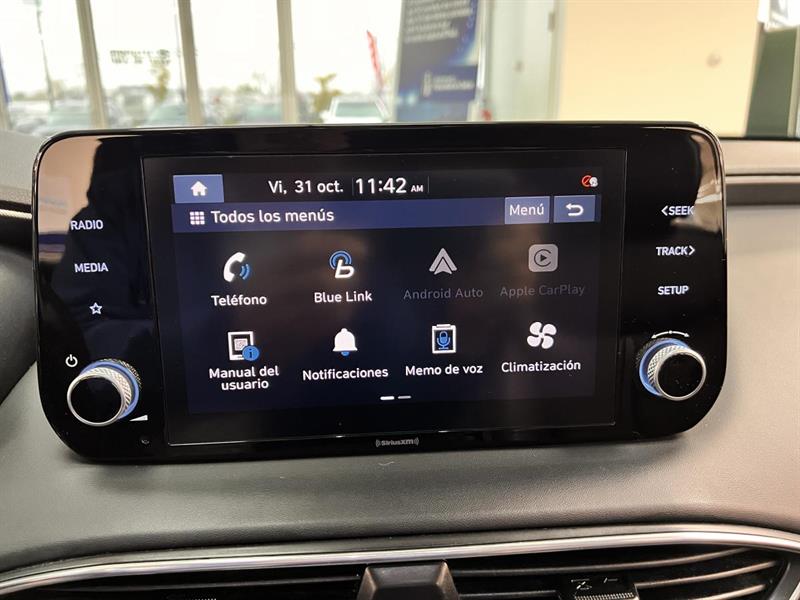 hyundai Santa Fe 2022 - 22