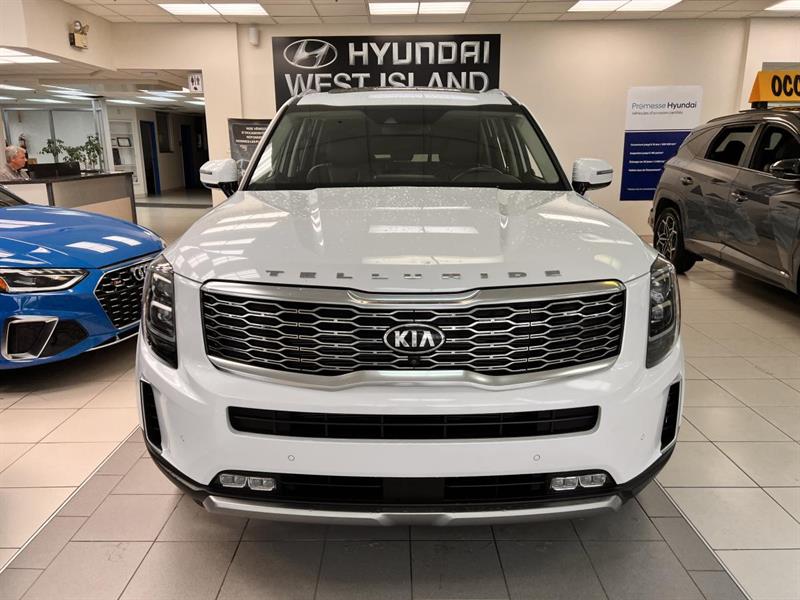 kia Telluride 2020 - 2