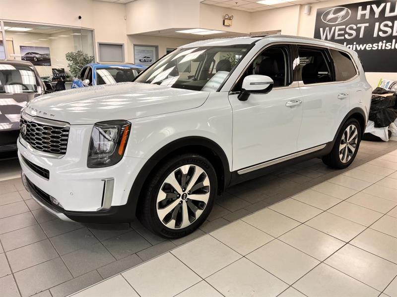 kia Telluride 2020 - 3