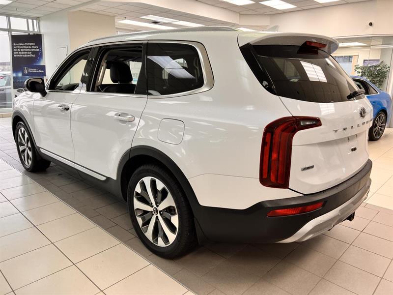 kia Telluride 2020 - 6