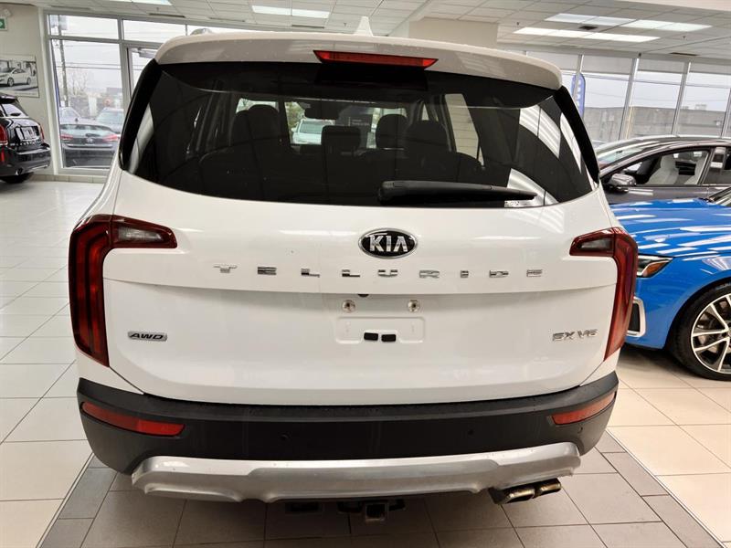 kia Telluride 2020 - 7