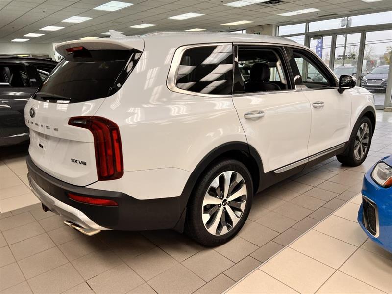 kia Telluride 2020 - 8