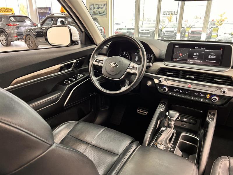 kia Telluride 2020 - 17
