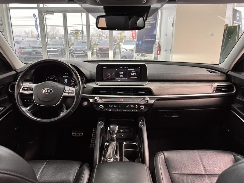 kia Telluride 2020 - 18