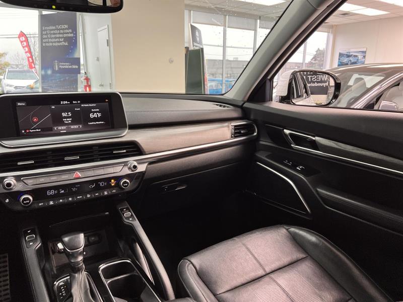 kia Telluride 2020 - 19