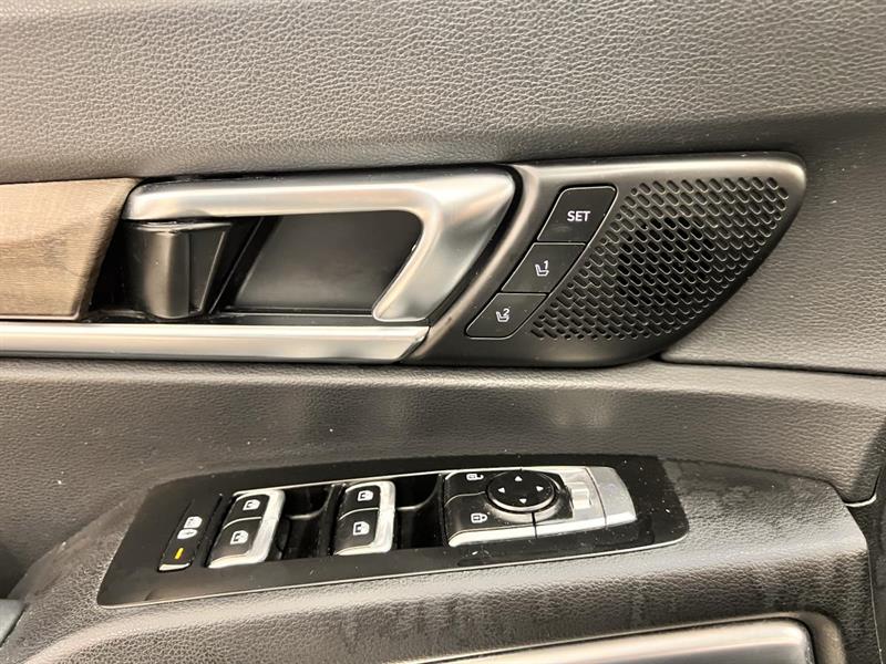 kia Telluride 2020 - 22