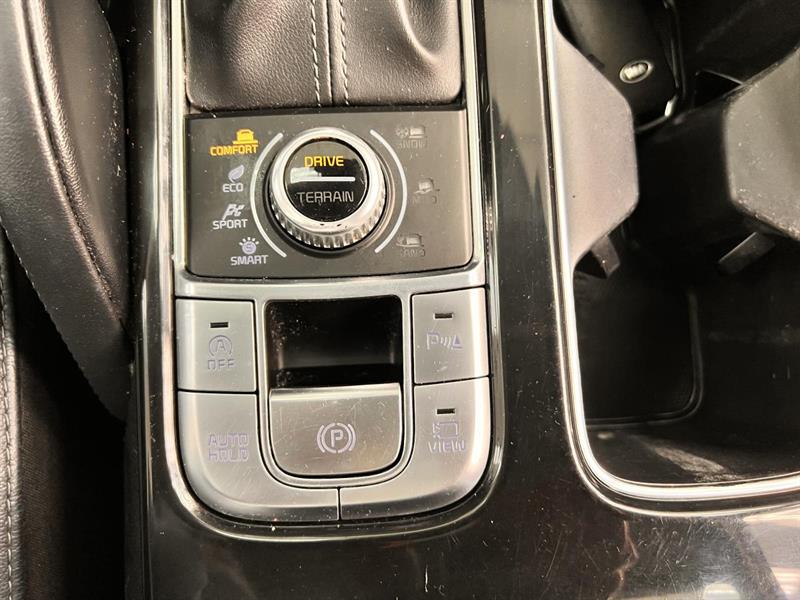 kia Telluride 2020 - 27